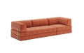 Sofa rozkładana CozyPad  Innovation Living różne warianty