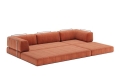 Sofa rozkładana CozyPad  Innovation Living różne warianty
