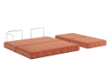 Sofa rozkładana CozyPad  Innovation Living różne warianty