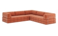 Sofa rozkładana CozyPad  Innovation Living różne warianty