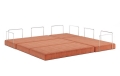 Sofa rozkładana CozyPad  Innovation Living różne warianty