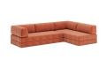 Sofa rozkładana CozyPad  Innovation Living różne warianty
