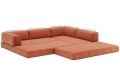 Sofa rozkładana CozyPad  Innovation Living różne warianty