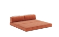 Sofa rozkładana CozyPad  Innovation Living różne warianty