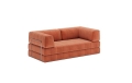 Sofa rozkładana CozyPad  Innovation Living różne warianty