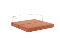 Sofa rozkładana CozyPad  Innovation Living różne warianty