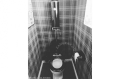 Uchwyt ceramiczny na papier black Zangra 