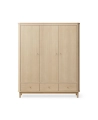 Szafa 3-drzwiowa Wood Oliver Furniture dwa warianty