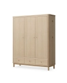 Szafa 3-drzwiowa Wood Oliver Furniture dwa warianty