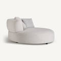 Sofa okrągła BRENOD VICAL  