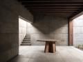 Stół do jadalni BRUTALIST VICAL 