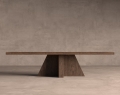 Stół do jadalni BRUTALIST VICAL 