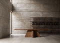 Stół do jadalni BRUTALIST VICAL 