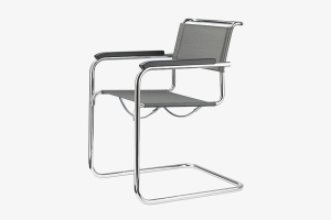 Krzesło z podłokietnikami S 34 N THONET 