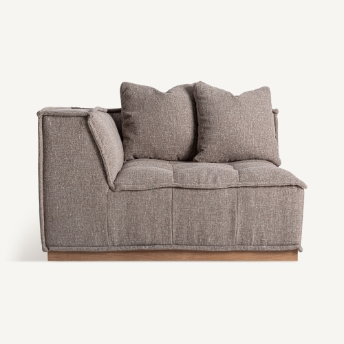 Sofa moduł narożnik ASPACH VICAL 