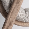 Krzesło JACQUARD VICAL  