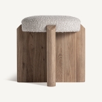 Taboret JACQUARD VICAL