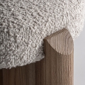 Taboret JACQUARD VICAL