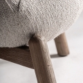 Fotel JACQUARD  VICAL  