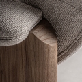 Sofa JACQUARD  VICAL  