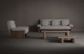 Sofa JACQUARD  VICAL  
