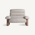 Fotel JACQUARD VICAL  