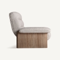 Fotel JACQUARD VICAL  