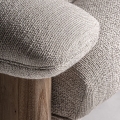 Fotel JACQUARD VICAL  