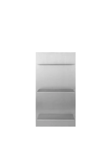Półka ścienna Triple - Small Ferm Living