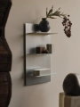 Półka ścienna Triple - Small Ferm Living