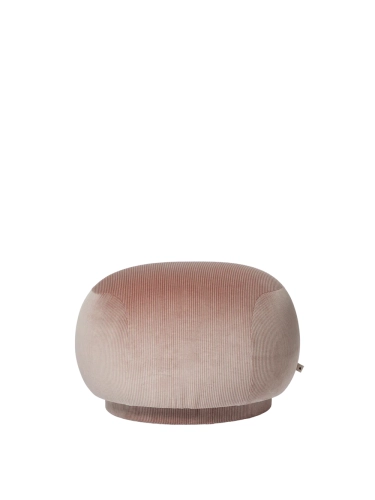 Puf Rico- Devoré Velvet Ferm Living 