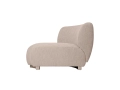 Sofa Rico Corner - Narrow - Soft Bouclé Ferm Living 