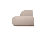 Sofa Rico Open End Left - Soft Bouclé Ferm Living 
