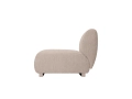 Sofa Rico Open End Left - Soft Bouclé Ferm Living 