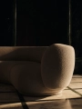 Podłokietnik Rico Sofa Right - Soft Bouclé Ferm Living