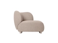 Podłokietnik Rico Sofa Right - Soft Bouclé Ferm Living