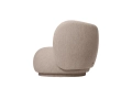 Podłokietnik Rico Sofa Right - Soft Bouclé Ferm Living