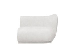Podłokietnik Rico Sofa Right - Bouclé Ferm Living 