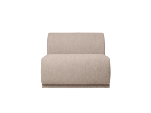 Fotel Rico Sofa Center - Soft Bouclé Ferm Living 