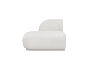 Sofa Rico Open End Left - Bouclé Ferm Living 