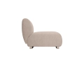 Sofa Rico Sofa Open End Right - Soft Bouclé Ferm Living