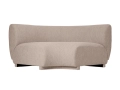 Sofa Rico Sofa Corner - Wide - Soft Bouclé Ferm Living 
