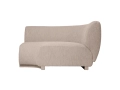 Sofa Rico Sofa Corner - Wide - Soft Bouclé Ferm Living 