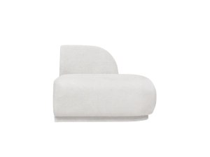 Sofa Rico Sofa Open End Right - Bouclé Ferm Living 