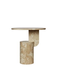 Stolik Insert Side Table - Stone Ferm Living