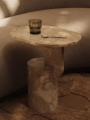 Stolik Insert Side Table - Stone Ferm Living