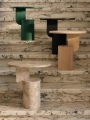 Stolik Insert Side Table - Stone Ferm Living