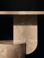 Stolik Insert Side Table - Stone Ferm Living