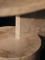 Stolik Insert Side Table - Stone Ferm Living