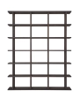 Regał na książki Kona- 3x6 Ferm Living różne kolory